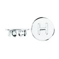 Danco For American Standard Chrome Sink and Tub and Shower Index Button 26617B